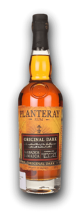 Planteray Original Dark 40% 1,0L