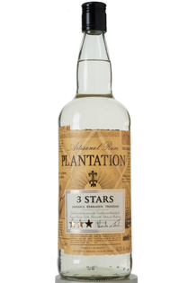 Plantation White 3 Stars 41.2% 0.7L