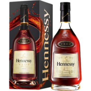 Hennessy VSOP Privilège Cognac 40% 0,7L