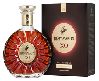 Koňak Rémy Martin X.O. + GB 40% 0,7l