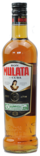 Ron Mulata De Cuba 7 Anejo 38% 0.7L