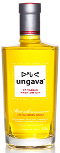 Gin Ungava Canadian 43,1% 0,7l
