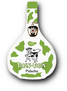 Tolón-Tolón Crema de Pistacho 17% 0,7L