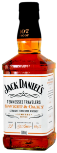 Jack Daniel's Sweet & Oaky 53,5% 0,5L