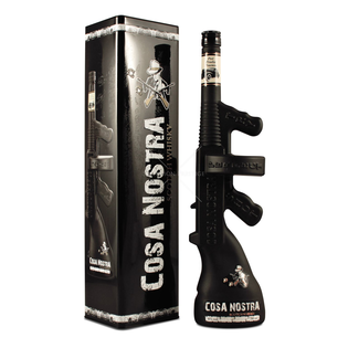 Whisky Cosa Nostra Samopal GBX 40% 0,7l