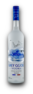 Grey Goose 40% 3,0L