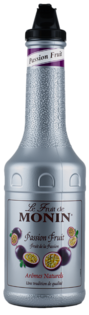 Le Fruit de MONIN Passion Fruit 1,0L