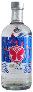 Absolut Tomorrowland Limited Edition 40% 0,7L