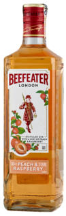 Beefeater Peach & Raspberry 37,5% 0,7L