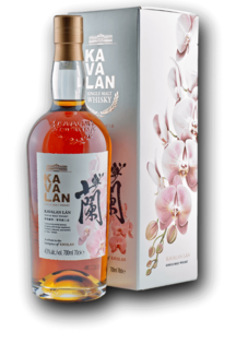 Kavalan Lán 43% 0,7L