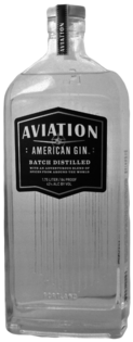 Aviation American Gin 42% 1,75L