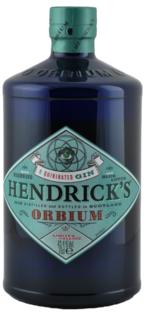 Hendrick's Orbium 43,4% 0,7L