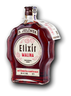 R. Jelínek Elixír Malina 14,7% 0,7L