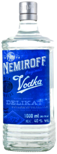 Nemiroff Delikat 40% 1,0L