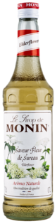 Le Sirop de MONIN Elderflower 0,7L