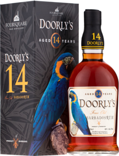 Doorly´s 14YO RUM 48% 0,7L
