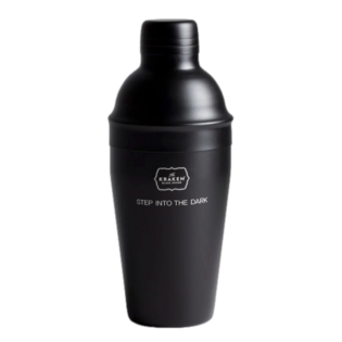 The Kraken Black Spiced Shaker