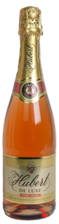 Hubert De Luxe ROSE 7% 0,75L