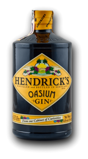 Hendrick's Oasium 43,4% 0,7L