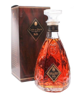Brandy Armagnac Cles des Ducs XO GBX 40% 0,7l