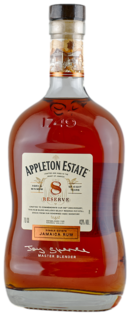 Appleton Estate 8YO Reserve 43% 0,7L