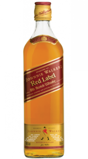 Whisky Johnnie Walker Red Label 40% 0,7l
