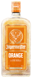 Jägermeister Orange 33% 0,7L
