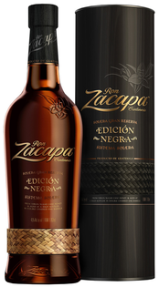 Zacapa Edicion Negra + GB 43% 0,7l