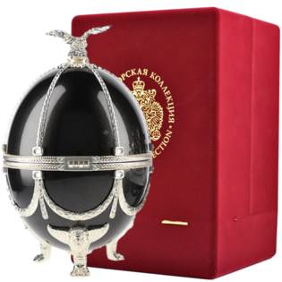 Imperial Collection Faberge Black Metallized 40% 0,7L