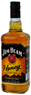 Jim Beam Honey 32.5% 1.0L