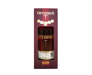 Opthimus 18 YO Cum Laude + GB 38% 0,7l