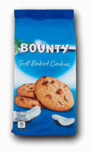 Bounty Soft Baked Cookies 180 g