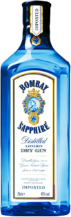 Gin Bombay Sapphire 40% 0,7l