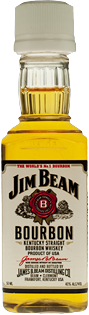 Mini Jim Beam 40% 0,05l
