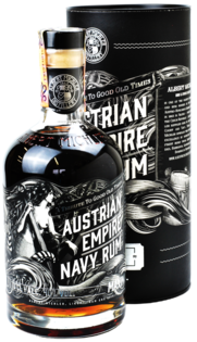 Austrian Empire Navy Rum Maximus 40% 0,7L