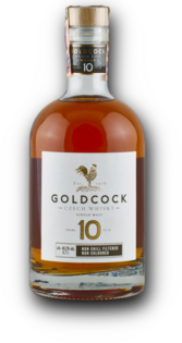 Goldcock Single Malt 10YO 49,2% 0,7L