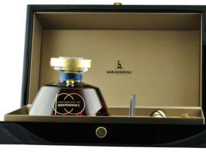 Sarajishvili Independence 40% 0,7L