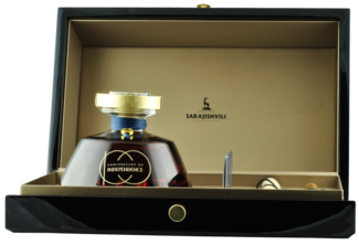 Sarajishvili Independence 40% 0,7L