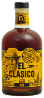 El Clásico XO 37,5% 0,7L