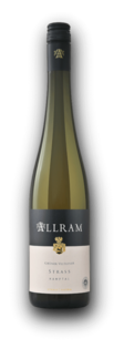 Allram Strass Grüner Veltliner 2024 Kamptal D.A.C. BIO Trocken 12,5% 0