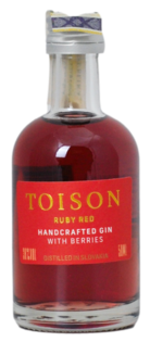 Toison Ruby Red Mini 38% 0,05L