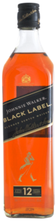 Johnnie Walker 12YO Black Label 40% 0,7L
