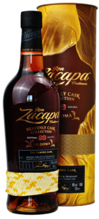 Zacapa La Doma The Taming Cask Sistema Solera 23 40% 0,7L