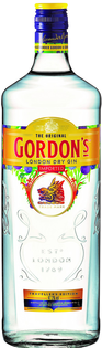 Gordon´s London Dry Gin 47,3% 1,0L