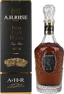 A.H.Riise Non Plus Ultra 42% 0,7l + GB