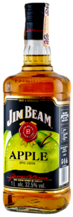 Jim Beam Apple 32,5% 1,0L