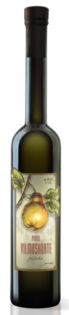 Vilmos Prémium Hruškovica 44% 0,5l