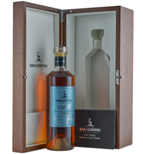 Sarajishvili Vintage 1968 40% 0,7L