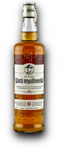 Stará Myslivecká Žitná 38% 0,7L
