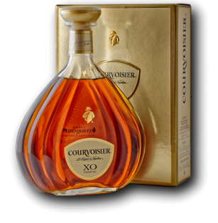 Courvoisier XO 40% 0,7L